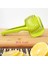 Yeşil Stil El Mutfak Gereçleri Limon Dilimleme Ekmek Klipsi Meyve ve Sebze Kesme Patates Elma Yaratıcı Gadget Mutfak Aksesuarları (Yurt Dışından) 5