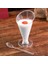 Siyah Stil 10 Adet 160ML Jöle Mousse Puding Fincan Kokteyl Kadeh Tatlı Bardak Dondurma Bardak Parti Tatlı Bardak ile Taban Tarzı (Yurt Dışından) 2