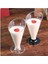 Siyah Stil 10 Adet 160ML Jöle Mousse Puding Fincan Kokteyl Kadeh Tatlı Bardak Dondurma Bardak Parti Tatlı Bardak ile Taban Tarzı (Yurt Dışından) 4