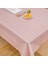 Pembe Stil 90X137CM Dekoratif Masa Örtüsü Kumaş Masa Örtüsü Dikdörtgen Masa Örtüleri Yemek Masa Örtüsü Obrus ​​tafelkleed Şömine Rafı (Yurt Dışından) 5