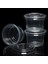 Beyaz Stil Tek Kullanımlık Bardak Seti 120ML Sos Konteyner Pot Jello Shot Cup Ketçap Için Kapaklı Balçık Depolama (Yurt Dışından) 4