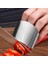 Iki Parmak Stili Paslanmaz Çelik Parmak Koruma Parmak Güvenli Koruyucu Bıçak Sebze Kesme Parmak Koruma Aracı Yaratıcı Mutfak Gadget'ı (Yurt Dışından) 3