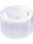 19CM Tarzı 20 Adet Şeffaf Plastik Tabaklar -19CM Tek Kullanımlık Salatatatlı Tabakları- Clear Premium Sert Plastik Meze Tabaklarıküçük Pasta Tabakları (Yurt Dışından) 1