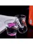 Beyaz Stil 100 Adet ml Çevre Dostu Plastik Shot Cam Tek Kullanımlık Nişan Bardakları Düğünler Için Bardaklar Doğum Günü Partisi Sofra Takımı (Yurt Dışından) 2