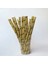 B Tarzı 19CM 100 Adet Kraft Kağıt Tek Kullanımlık Strawers Ev Mutfak Bar Aksesuarları Parti Malzemeleri Bir Kez Yaratıcı Kağıt Bambu Desen Payet (Yurt Dışından) 4