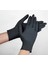 Mavi S Tarzı 100 Adet Mekanik Nitril Eldivenler Ev Temizleme Yıkama Siyah Laboratuvar Nail Art Anti-Statik Eldivenler Boyut Xl Pvc Eldiven (Yurt Dışından) 3