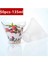 135ML Tarzı 50 Parça ml Plastik Tatlı Bardakları Yoğurt Musları Puding Fincan Mini Porsiyon Bardakları Konteyner Sofra Parti Düğün Malzemeleri (Yurt Dışından) 1