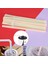 400 Adet Tarzı Lastic Içme Pipetleri 8 Inç Uzun Çok Renkli Çizgili Bedable Tek Kullanımlık Pipetler Parti Çok Renkli Gökkuşağı Samanı (Yurt Dışından) 3