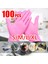Pvc 100 Adet Tarzı S Beden Nitril Eldiven Su Geçirmez Temizleme Pvc Kauçuk Lateks Eldivenler Guantes Tek Kullanımlık Iş Eldivenleri Mutfak Alet Seti Drog (Yurt Dışından) 2