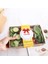 20 Takım 500ML Tek Kullanımlık Yemek Bento Kutusu Salata Meyve Suşi Kutusu Gıda Ambalaj Kutusu Kraft Kağıt Ayrı Paket Kutusu Tek Kullanımlık Kase (Yurt Dışından) 4