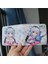 Anime Özledim Kobayashi'nin Ejderha Hizmetçi Pu Cüzdan Kımlık Kartı Tutucu Erkek Kadın Kısa Iki Katlı Kımlık Bozuk Para Cüzdanı Kese Para Klip Hediye Yurt Dışından 1