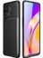 Oppo Reno 5 Lite Kılıf Zore Negro Silikon Kapak-Siyah 1