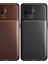 Oppo Reno 5 Lite Kılıf Zore Negro Silikon Kapak-Siyah 2