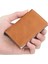 Yeni Erkek Cüzdan Engelleme Rfid Pu Deri Vintage Kredi Kartı Tutucu Unisex Hırsızlığa Karşı Güvenlik Alüminyum Metal Çanta Yurt Dışından 1