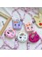 Kawaii Silikon Unicorn Crossbody Para Çantası Çocuk Yürümeye Başlayan Çocuk Omuz Çanta Ayarlanabilir Askı Tatil Seyahat Cep Paketi Yurt Dışından 1