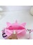 Kawaii Silikon Unicorn Crossbody Para Çantası Çocuk Yürümeye Başlayan Çocuk Omuz Çanta Ayarlanabilir Askı Tatil Seyahat Cep Paketi Yurt Dışından 4