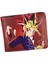 Karikatür Yu Gi Oh Kısa Cüzdan Yüksek Kaliteli Pu Erkek Çanta Çocuğun Bozuk Para Çantaları Yurt Dışından 5