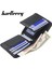 Baellerry Erkek Kısa Cüzdan Kore Versiyonu Ince Çoklu Kart Ehliyet Kart Çantası Moda Yatay Bozuk Para Cüzdanı Yurt Dışından 3