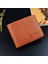 Erkek Cüzdan Çanta Pu Küçük Mini Saklama Çantası Moda Sikke Para Kartları Için Dayanıklı Yurt Dışından 3