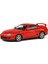 Toyota Supra 1/43 Mkıv Red Model Araba 1