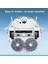 Için T10 Turbo/deebot X1/omnı/x1 Turbo T20 Omni Elektrikli Süpürge Paspas Bezi Yıkanabilir Paspas Pedleri Parçaları Aksesuarları (Yurt Dışından) 3