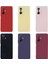 Xiaomi Mi 11T 5g Kılıf Zore Premier Silikon Kapak-Kırmızı 2