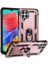 Galaxy M33 Kılıf Vega Kapak-Rose Gold 1