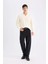 Regular Fit Polo Yaka Sweatshirt D7448AX25SP 2