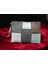 Kahverengi Kadın Portföy Clutch El Çantası 2