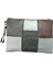 Kahverengi Kadın Portföy Clutch El Çantası 3