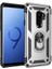 Galaxy S9 Plus Kılıf Zore Vega Kapak-Gri 1
