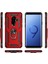 Galaxy S9 Plus Kılıf Zore Vega Kapak-Gri 3