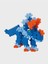 – Triceratops (Dinazor) Puzzle - 5+ Yaş 2