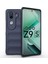 Vivo Iqoo Z9S Pro Telefon Kılıfı, Kamera Koruma Silikon Yumuşak Tpu Kapak Vivo Iqoo Z9S Pro (Yurt Dışından) 1