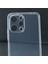 Xiaomi Redmi 12 Kılıf Zore Süper Silikon Kapak-Renksiz 3