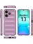 Xiaomi Poco C61 Telefon Kılıfı, Kamera Koruma Silikon Yumuşak Tpu Kapak Xiaomi Poco C61 (Yurt Dışından) 2