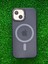 Apple iPhone 13 ve 14 Kılıf Magsafe Uyumlu Kamera Çıkıntılı Darbe Emici Mat Lüx Kapak TB-052 1
