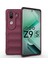 Vivo Iqoo Z9S Telefon Kılıfı, Kamera Koruma Silikon Yumuşak Tpu Kapak Vivo Iqoo Z9S (Yurt Dışından) 1