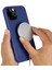 iPhone 13 Pro Max Uyumlu Zore Silksafe Wireless Kapak-Açık Yeşil 3