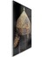 Modern Osmanlı Cam Tablo - Yatay Motif 01-010 1