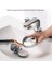 Gümüş Tarzı Banyo Duş Başlığı El Duşuayarlanabilir Duş Başlığı Yüksek Basınçlı Su Tasarrufu Suyu Durdurmak Için Bir Düğme Duş Başlıkları (Yurt Dışından) 4