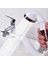 Gri Hortum Seti Stili 3 Inç Banyo Musluk Harici Set Duş El Püskürtücü Mutfak Musluk Yönlendirme Vanası Su Yönlendirme Ev Banyo Yönlendirici (Yurt Dışından) 3