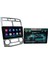 Kia Sportage 2007-2010 Navimex Samsung Işlemcili (Fanlı) Profesyonel Oem Multimedia 2