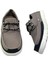 By Gerli 220611 Erkek Sneaker Ayakkabı Gri 3