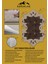 Kaymaz Taban Yıkanabilir Dijital Baskı Dekoratif Modern Desenli Elegance Serisi Lazer Kesim Dot Taban Halı ELG30 2