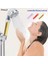 Sarı Tarzı Zhangji Aroma Filtresi Vitamkin Bakım Duş Başlığı Limon Lavanta Gül Kokusu Banyo Yüksek Basınçlı Koku Duş Başlığı (Yurt Dışından) 2