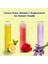 Sarı Tarzı Zhangji Aroma Filtresi Vitamkin Bakım Duş Başlığı Limon Lavanta Gül Kokusu Banyo Yüksek Basınçlı Koku Duş Başlığı (Yurt Dışından) 3