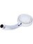 Sarı Stil LED Duş Başlığı 7 Renk Değiştiren Duş Başlığı Otomatik Şelale Duş Başlığı Banyo Aksesuarları Yüksek Basınçlı Su Tasarrufu El (Yurt Dışından) 5