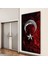 Türk Bayrağı Cam Tablo - Yatay Motif 01-004 5