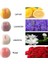 Turuncu Tarzı Zloog Banyo Aroma Filtresi Duş Başlığı Vitaminlemonlavantagülyasemin Koku Yüksek Basınç Tasarruflu Su Banyosu Duş (Yurt Dışından) 4